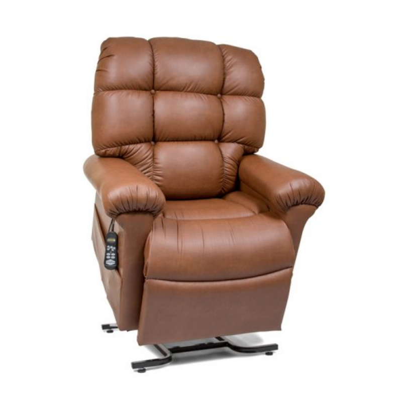 Torrance leather lift chair