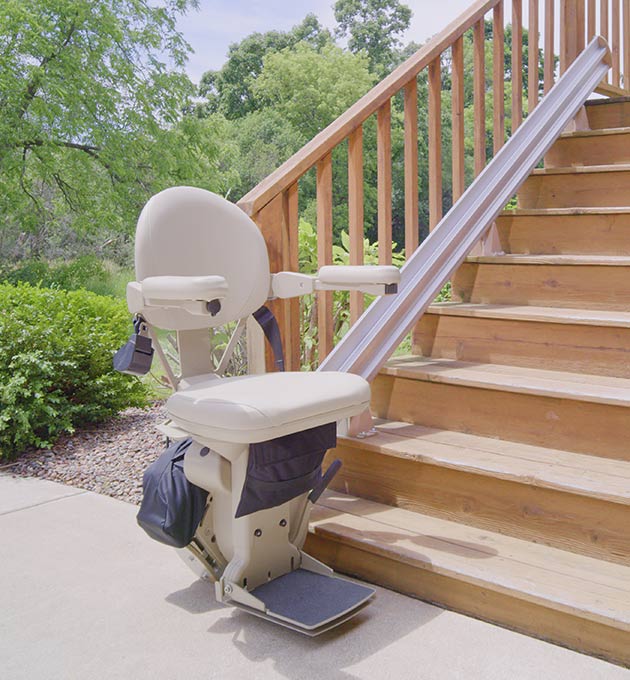 stair chair lift in Torrance