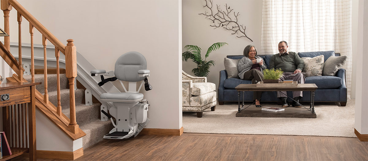 Phoenix curved bruno cre2110 handicare freecurve 2000 helix stair chair lift