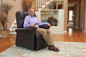 ELDERLY LIFT CHAIR RECLINER