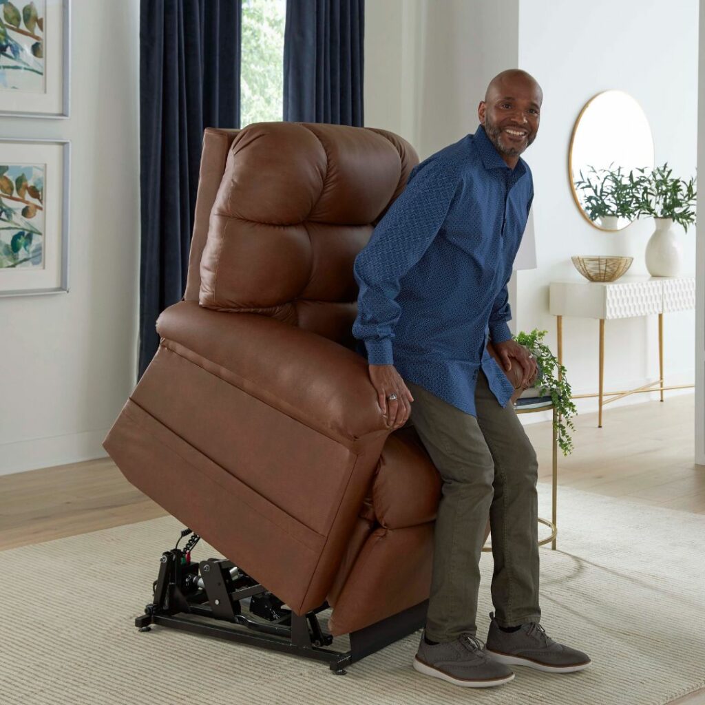 Peoria Golden Lift Chair