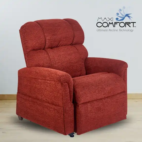 maxi comfort extra wide large tall lift chair recliner heavy duty extra wide