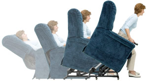 irvine reclining liftchairs